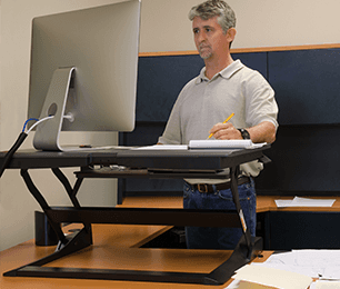 Sit/Stand Desk